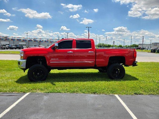 used 2019 Chevrolet Silverado 2500 car, priced at $53,490