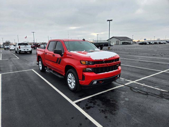 used 2022 Chevrolet Silverado 1500 car, priced at $30,695