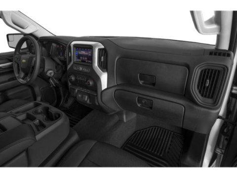 used 2022 Chevrolet Silverado 1500 car, priced at $32,319