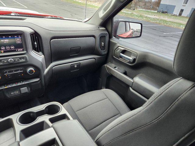 used 2022 Chevrolet Silverado 1500 car, priced at $30,695