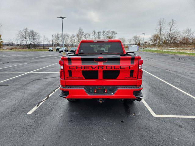 used 2022 Chevrolet Silverado 1500 car, priced at $30,695