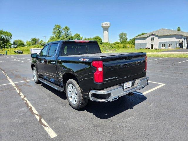 new 2024 Chevrolet Silverado 1500 car, priced at $69,685