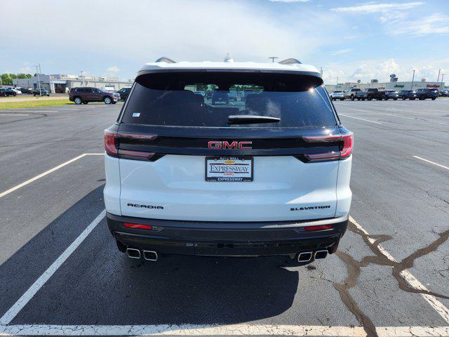 new 2025 GMC Acadia car, priced at $47,393