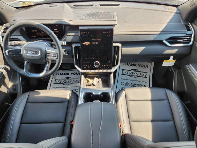 new 2025 GMC Acadia car, priced at $47,393