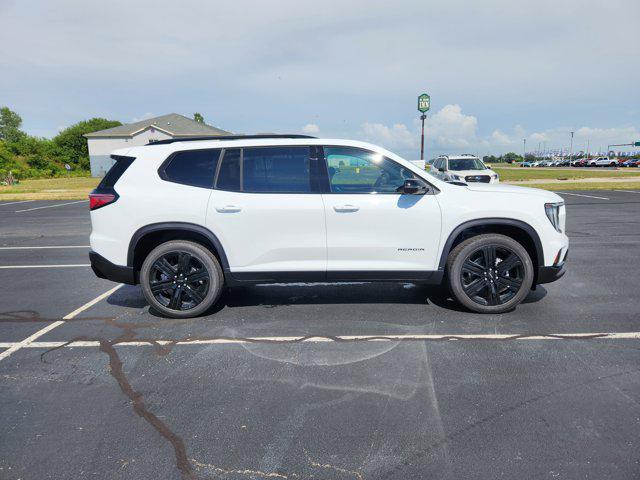 new 2025 GMC Acadia car, priced at $47,393