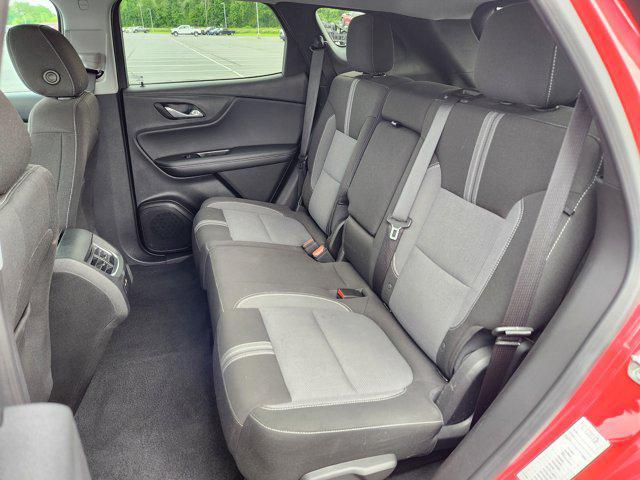 used 2023 Chevrolet Blazer car, priced at $24,858