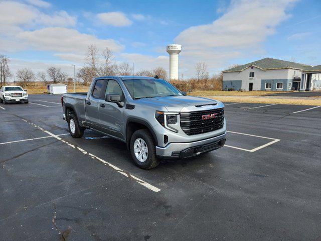 new 2025 GMC Sierra 1500 car, priced at $44,629