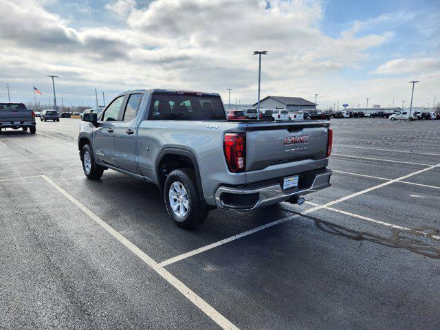 new 2025 GMC Sierra 1500 car, priced at $44,629