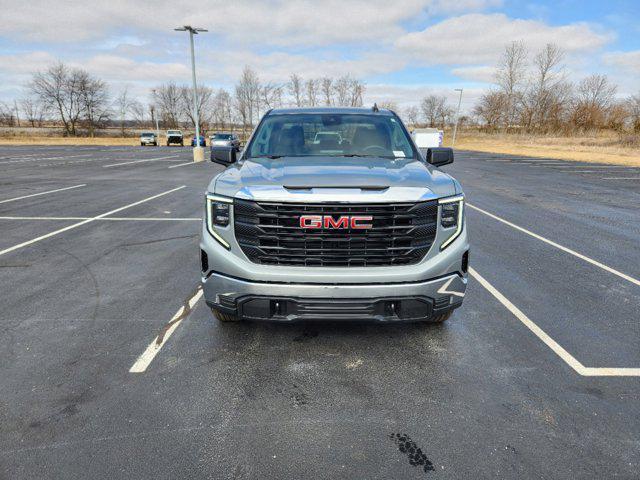 new 2025 GMC Sierra 1500 car, priced at $44,629