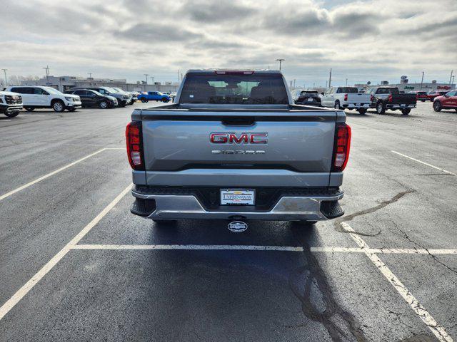 new 2025 GMC Sierra 1500 car, priced at $44,629