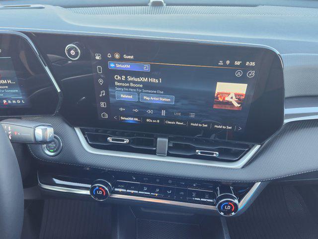 new 2026 Chevrolet Equinox car, priced at $31,618