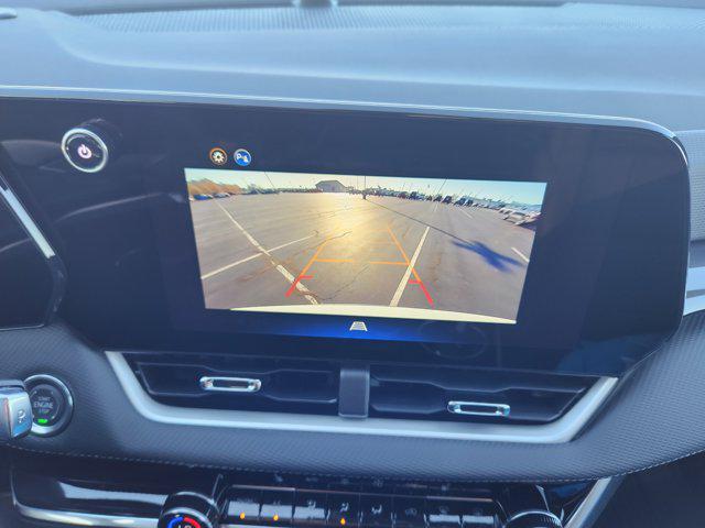 new 2026 Chevrolet Equinox car, priced at $31,618