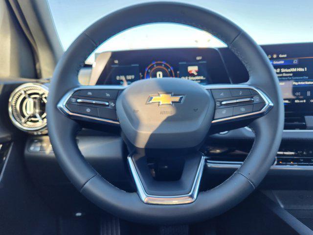 new 2026 Chevrolet Equinox car, priced at $31,618