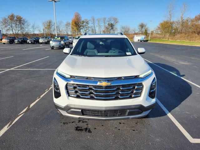 new 2026 Chevrolet Equinox car, priced at $31,618