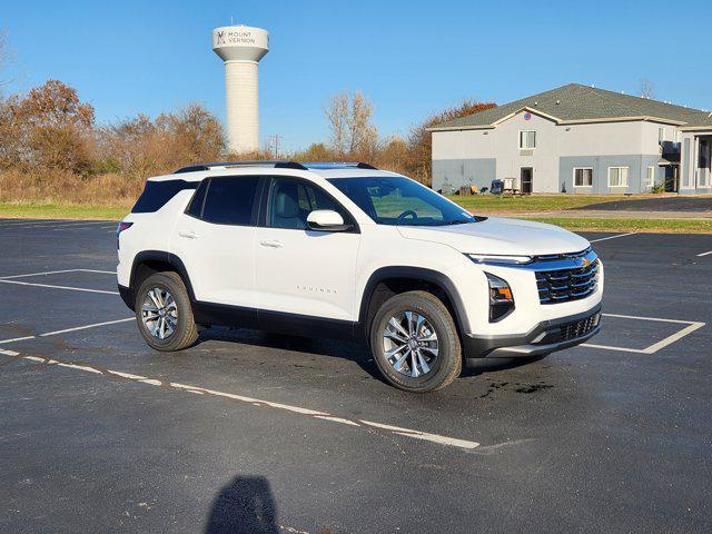 new 2026 Chevrolet Equinox car, priced at $31,618
