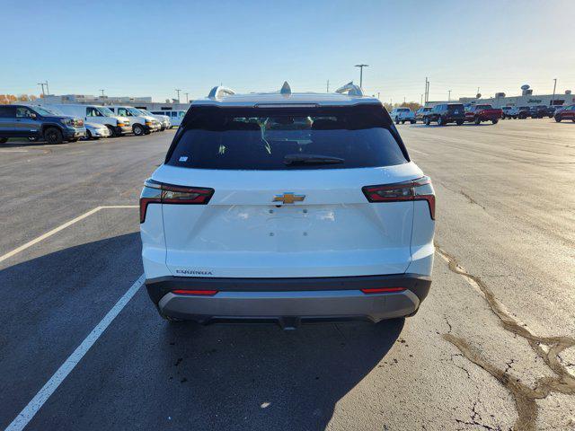 new 2026 Chevrolet Equinox car, priced at $31,618