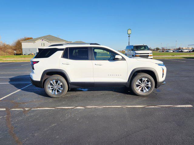 new 2026 Chevrolet Equinox car, priced at $31,618