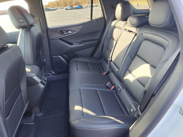 new 2026 Chevrolet Equinox car, priced at $31,618