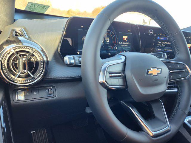 new 2026 Chevrolet Equinox car, priced at $31,618