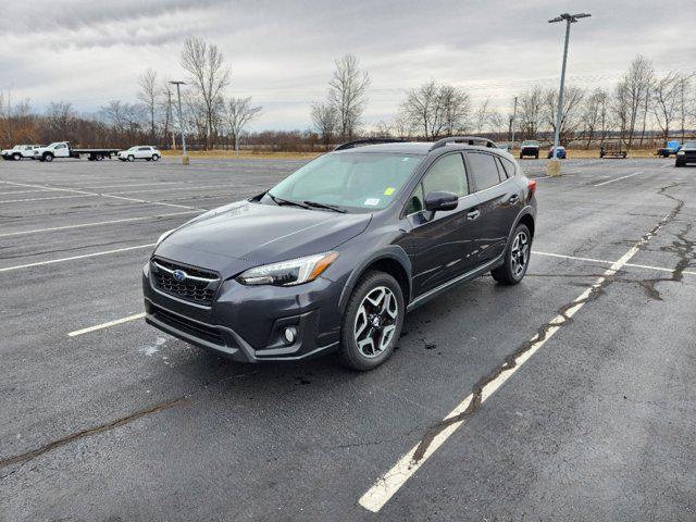 used 2018 Subaru Crosstrek car, priced at $16,262