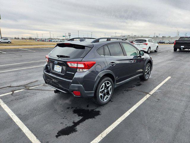 used 2018 Subaru Crosstrek car, priced at $16,262