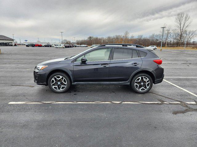 used 2018 Subaru Crosstrek car, priced at $16,262