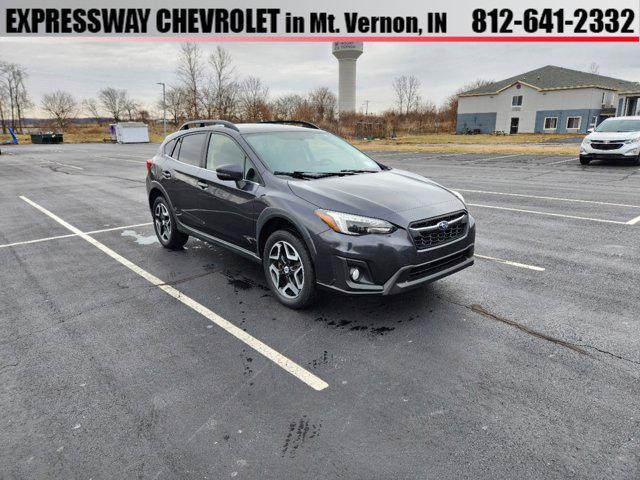 used 2018 Subaru Crosstrek car, priced at $16,262