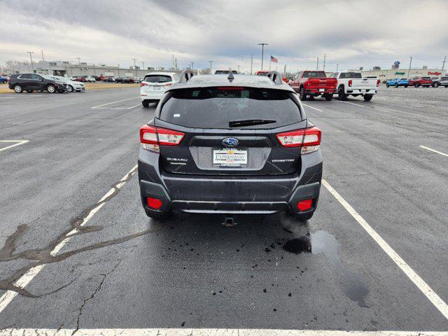 used 2018 Subaru Crosstrek car, priced at $16,262