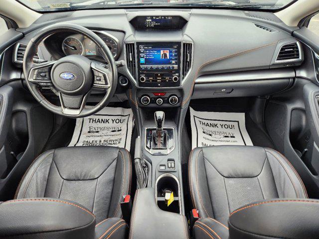 used 2018 Subaru Crosstrek car, priced at $16,262