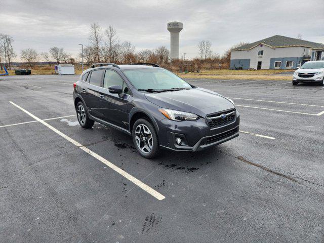 used 2018 Subaru Crosstrek car, priced at $16,262