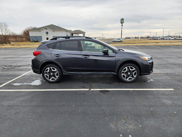 used 2018 Subaru Crosstrek car, priced at $16,262