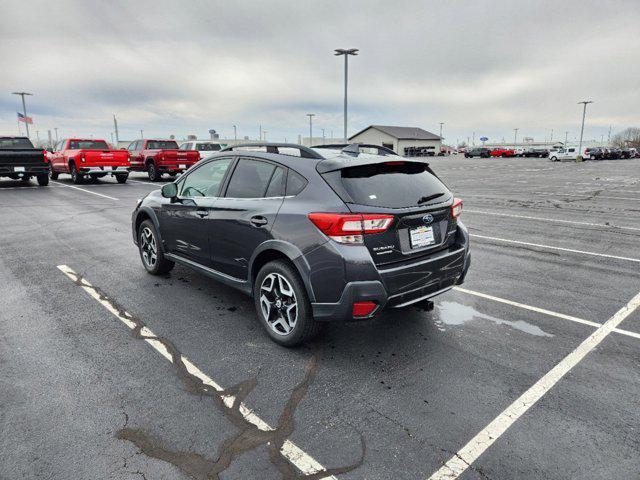 used 2018 Subaru Crosstrek car, priced at $16,262