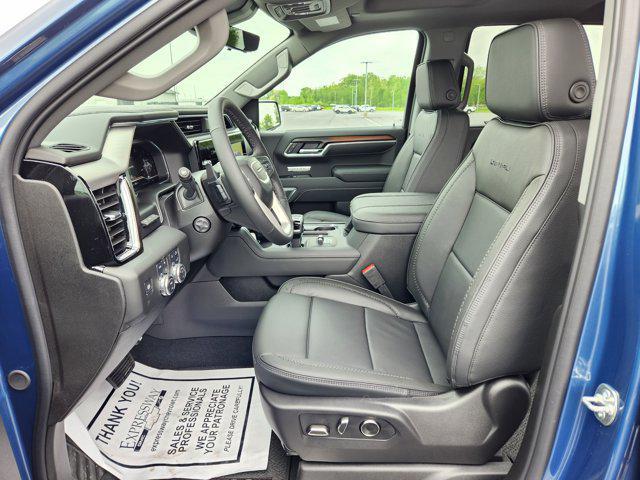 new 2025 GMC Sierra 1500 car, priced at $65,669
