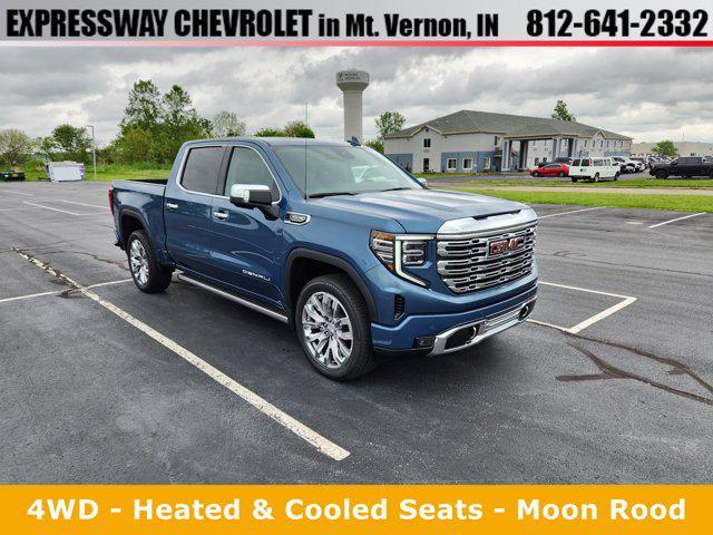 new 2025 GMC Sierra 1500 car, priced at $66,046