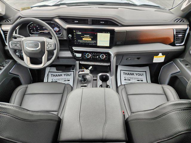 new 2025 GMC Sierra 1500 car, priced at $65,669