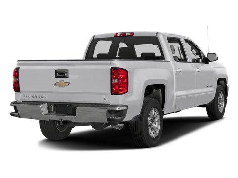 used 2016 Chevrolet Silverado 1500 car, priced at $25,980