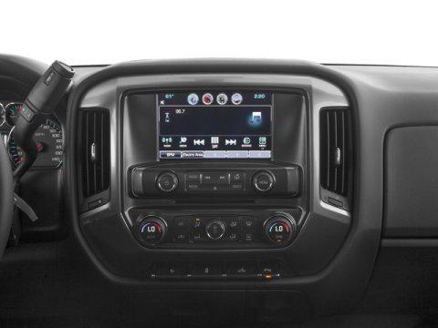 used 2016 Chevrolet Silverado 1500 car, priced at $25,980