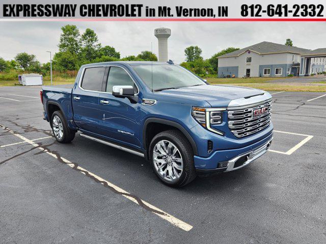 new 2025 GMC Sierra 1500 car, priced at $72,869