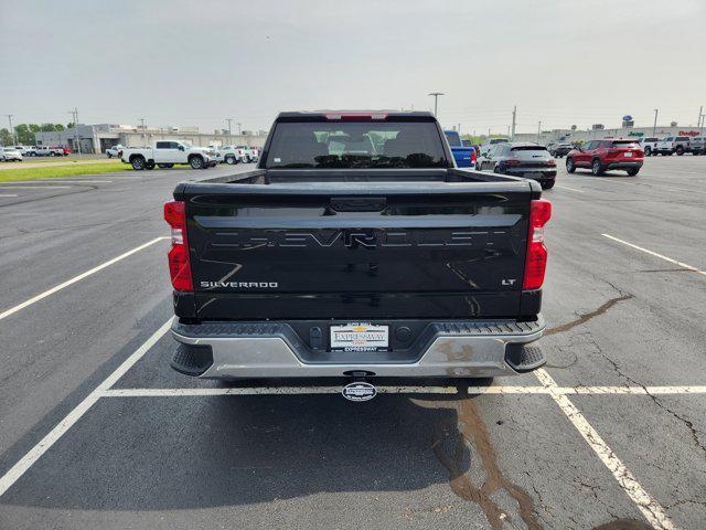 used 2023 Chevrolet Silverado 1500 car, priced at $39,990