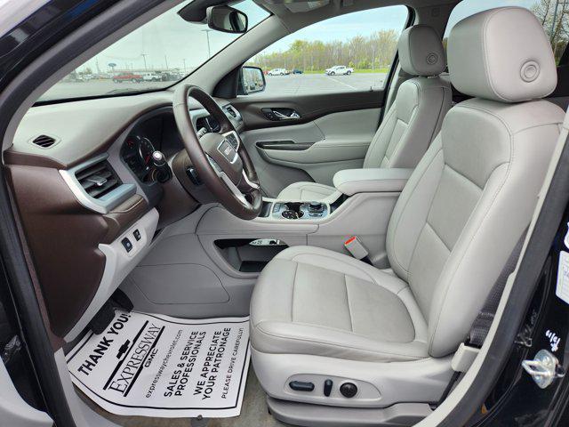 used 2023 GMC Acadia car, priced at $25,776