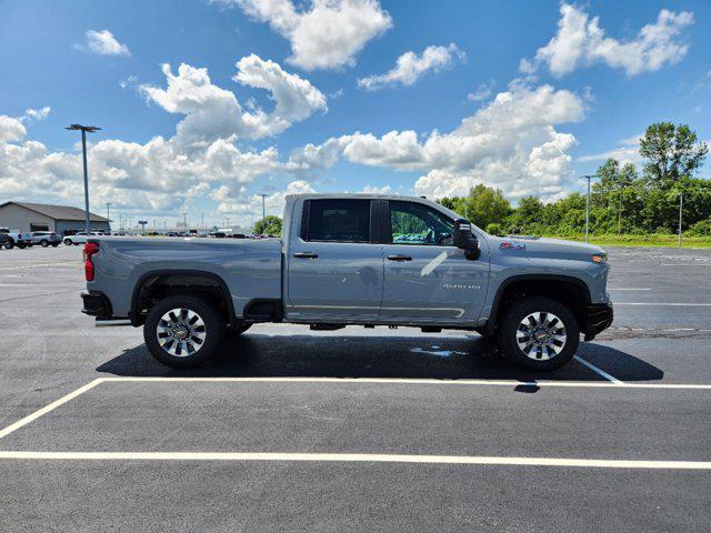 new 2024 Chevrolet Silverado 2500 car, priced at $61,490