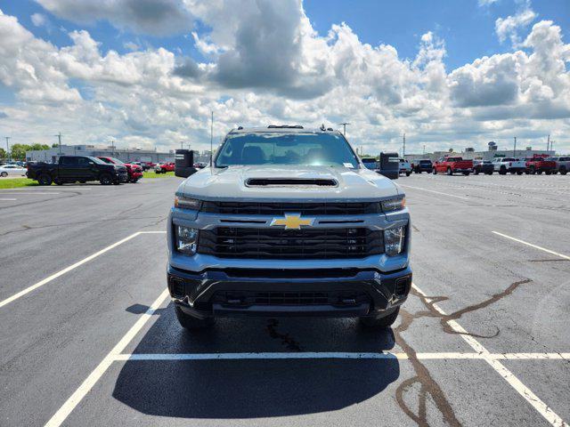 new 2024 Chevrolet Silverado 2500 car, priced at $61,490