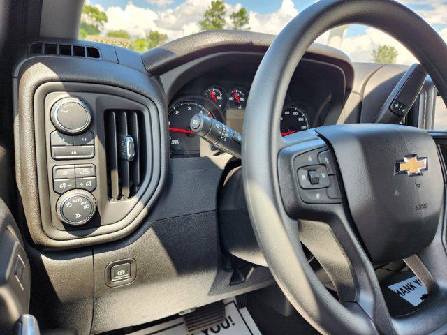 new 2024 Chevrolet Silverado 2500 car, priced at $61,490