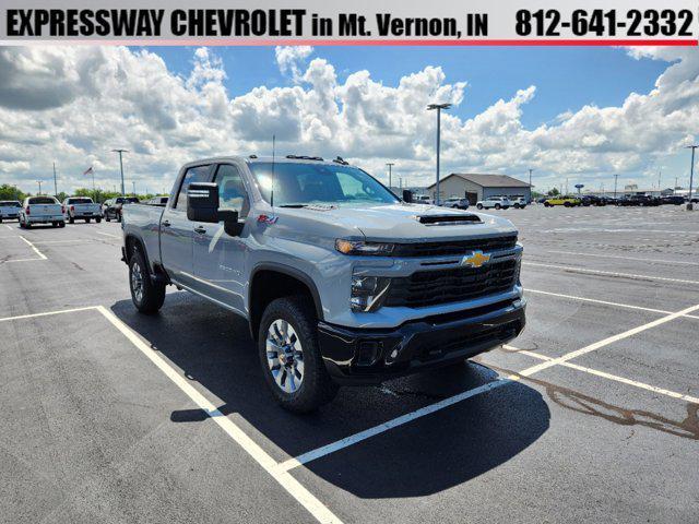 new 2024 Chevrolet Silverado 2500 car, priced at $61,490