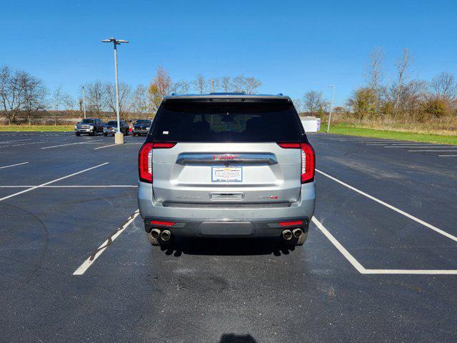 new 2024 GMC Yukon XL car, priced at $77,460