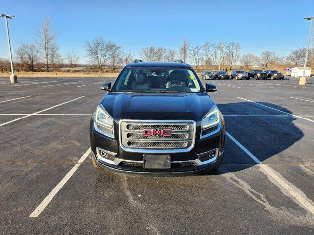 used 2017 GMC Acadia Limited car, priced at $15,750