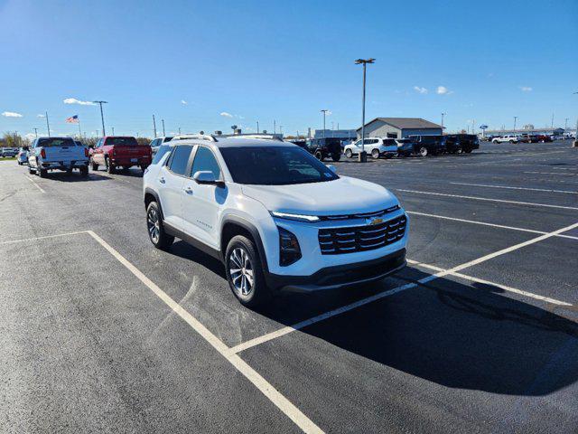 new 2025 Chevrolet Equinox car, priced at $30,770