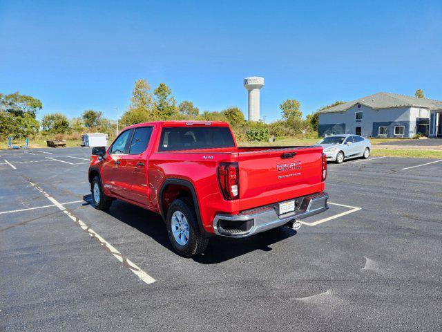 new 2025 GMC Sierra 1500 car, priced at $43,700