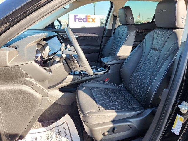 used 2023 Buick Envision car, priced at $35,650
