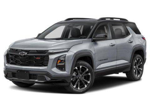 new 2025 Chevrolet Equinox car, priced at $34,605